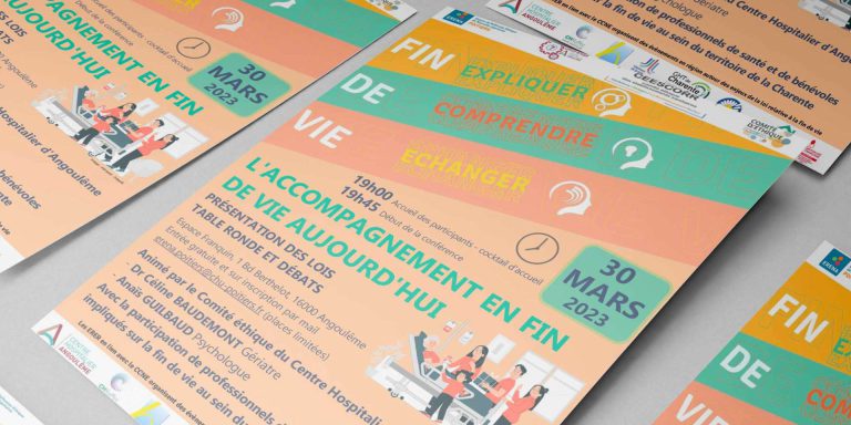 Accompagnement en fin de vie aujourd&rsquo;hui, présentation des lois